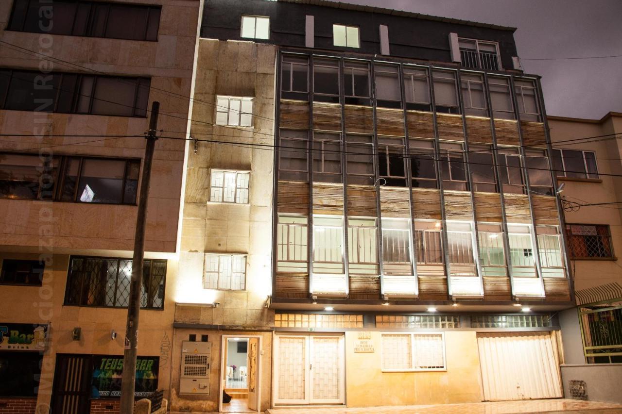 Apartasuites & Hotel Bogota Teusaquillo Exterior photo