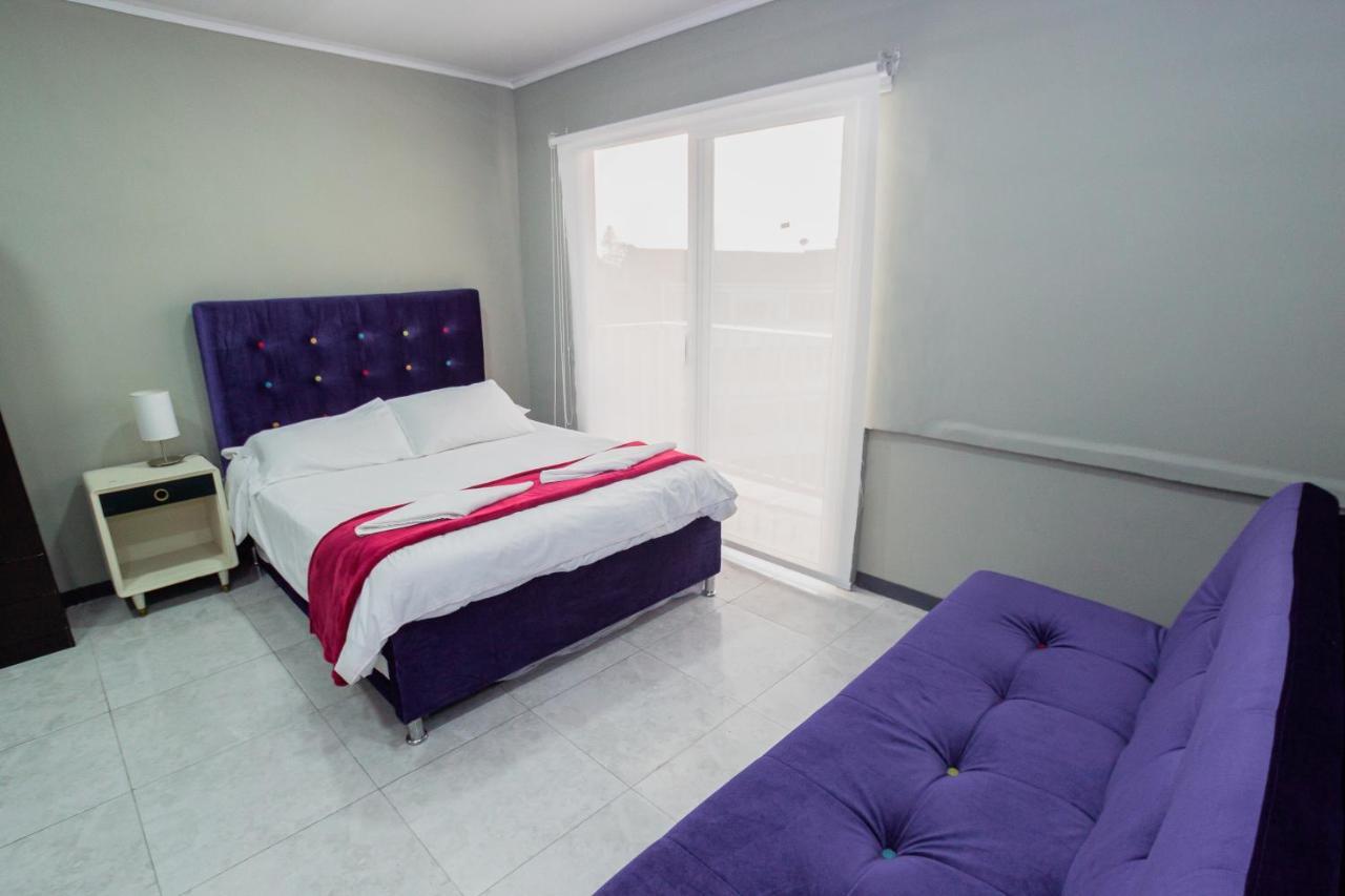 Apartasuites & Hotel Bogota Teusaquillo Exterior photo
